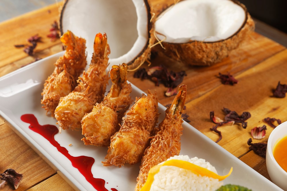 Best Coconut Shrimp Recipe