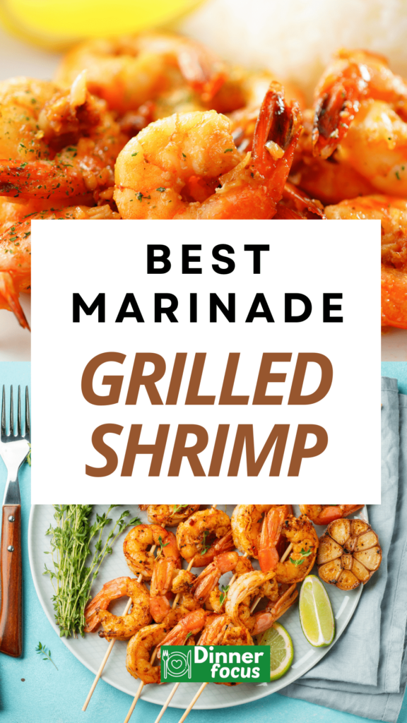 Best Grilled Shrimp