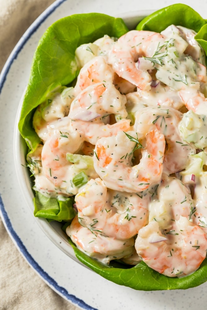 Best Shrimp Salad