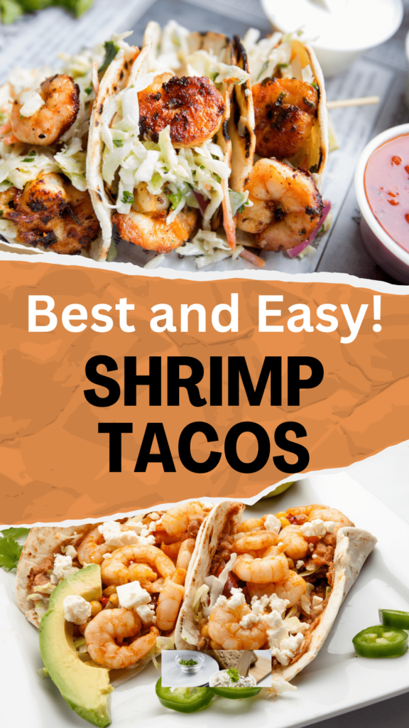 Best Shrimp Tacos