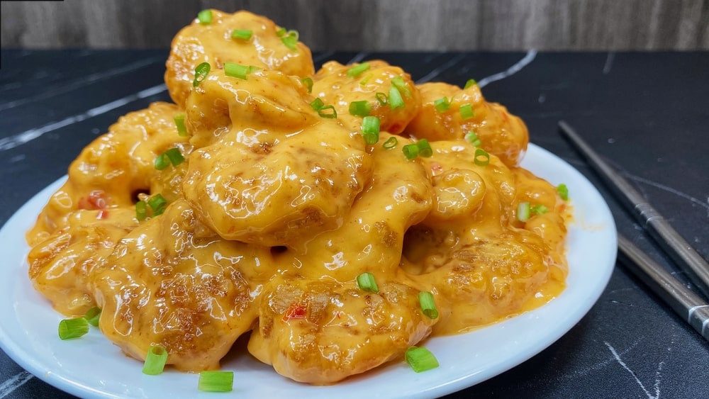 Copycat Bang Bang Shrimp