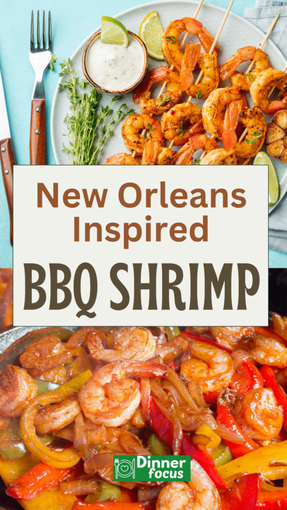 Easy BBQ Shrimp