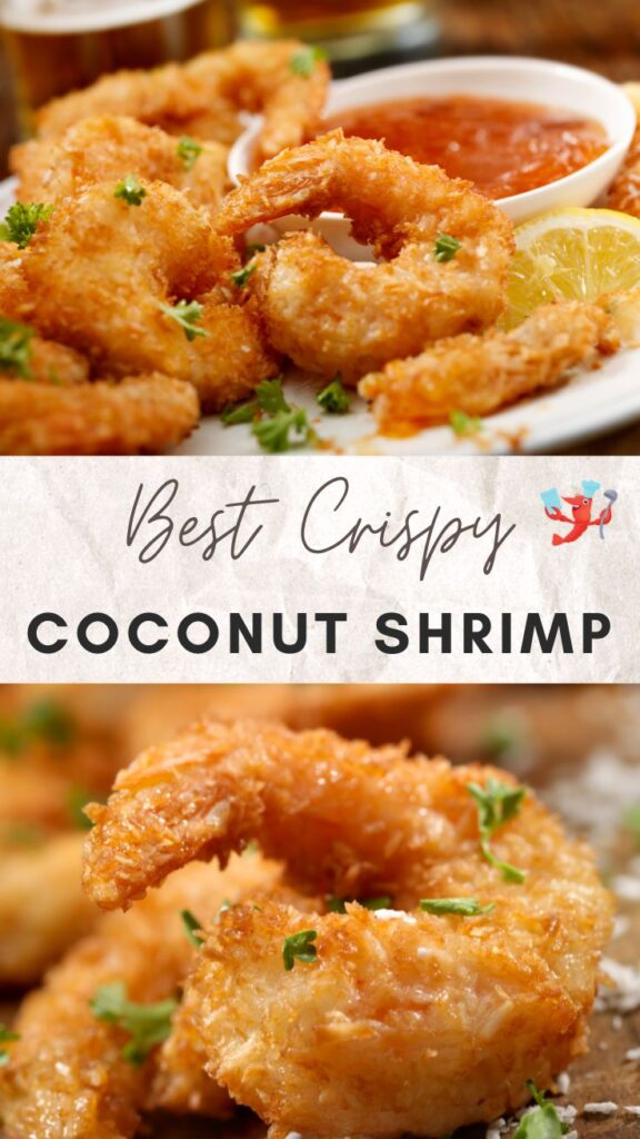 Easy Coconut Shrimp