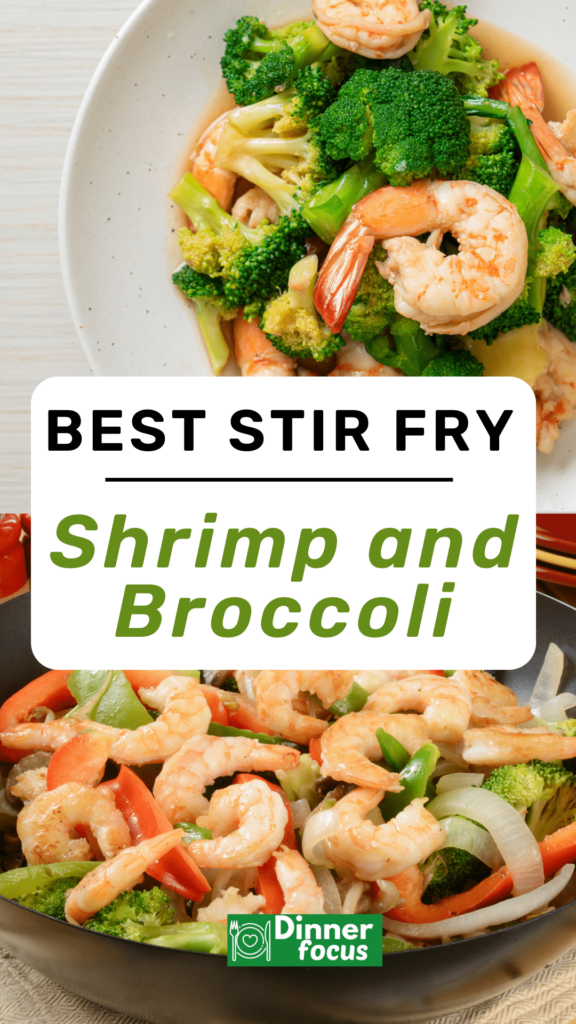 Flavorful Shrimp and Broccoli Stir Fry