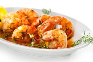 BBQ Shrimp - New Orleans Inspired