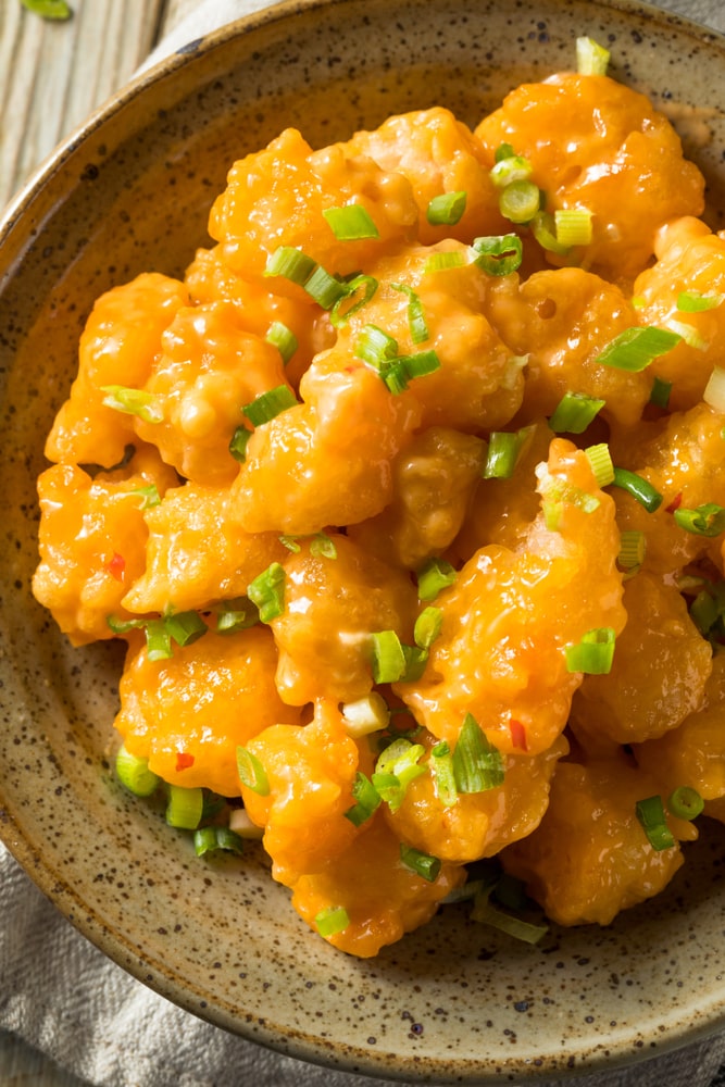 bang bang shrimp