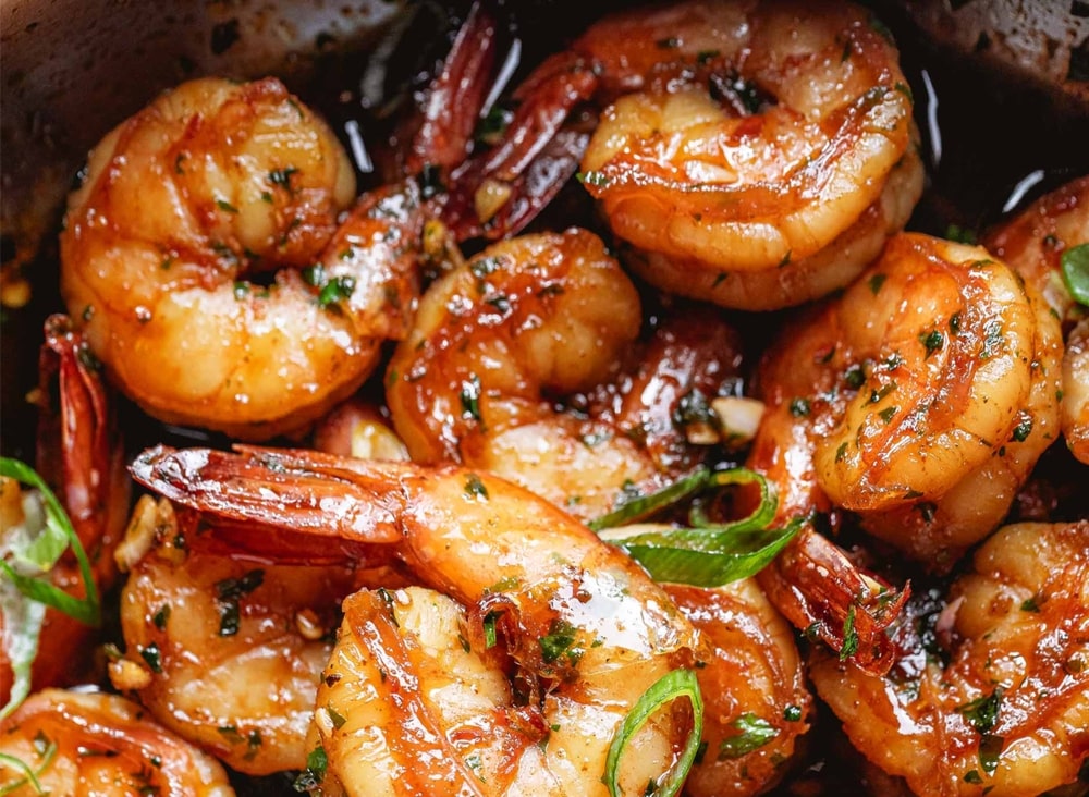 best bbq shrimp