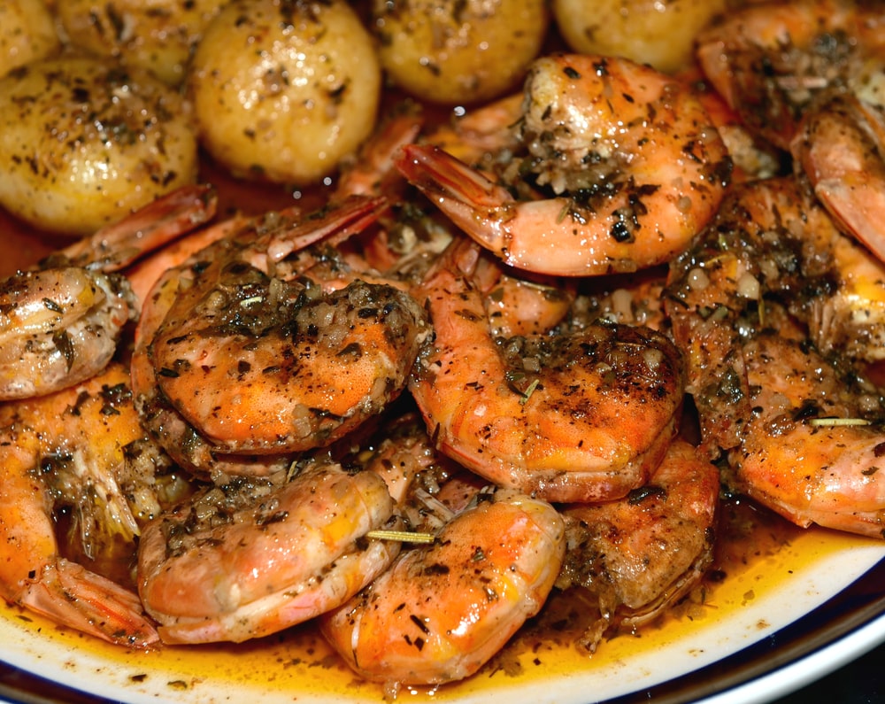 new orleans style bbq shrimp