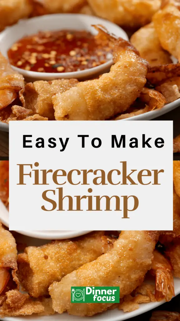 Crispy Firecracker Shrimp Crispy Firecracker Shrimp