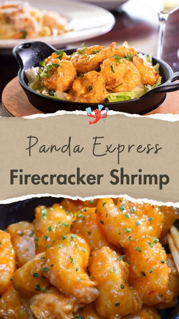 Firecracker Shrimp with Sweet Chili Sauce