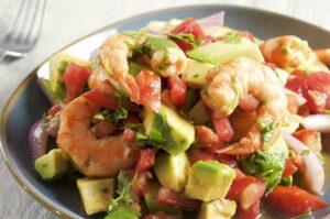 Shrimp Ceviche - Best Mexican Style