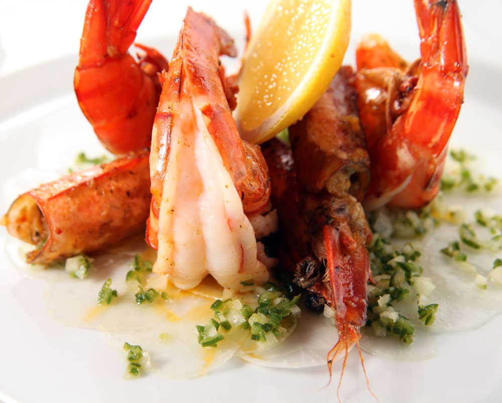 Best Easy Spot Prawns recipie