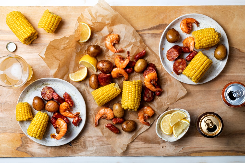 Best cajun shrimp boil recipe