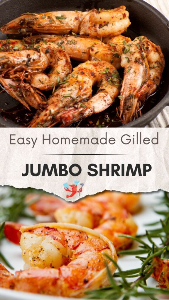 Best jumbo shrimp recipe