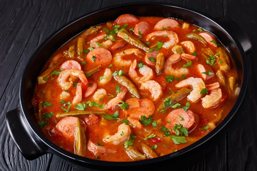 Best shrimp gumbo recipe ever