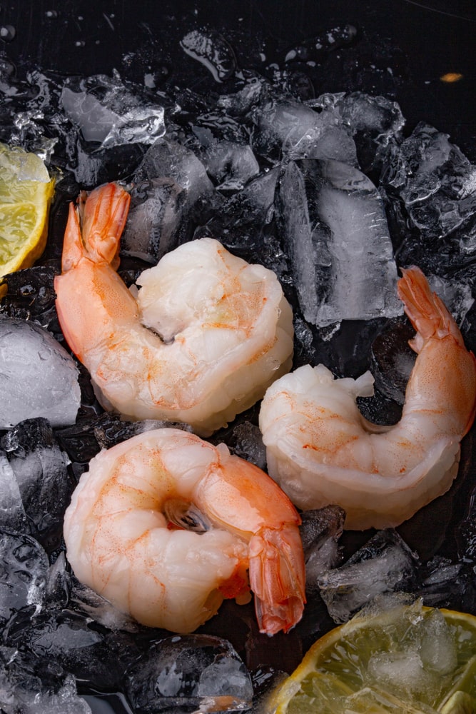 Best steamed shrimp recipe