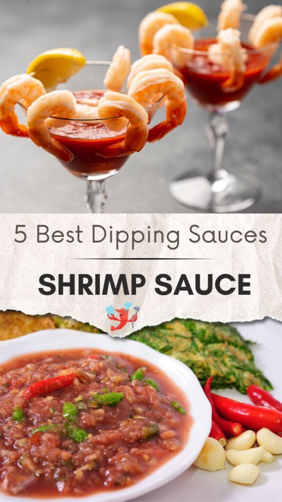 Easy Shrimp Dipping Sauce