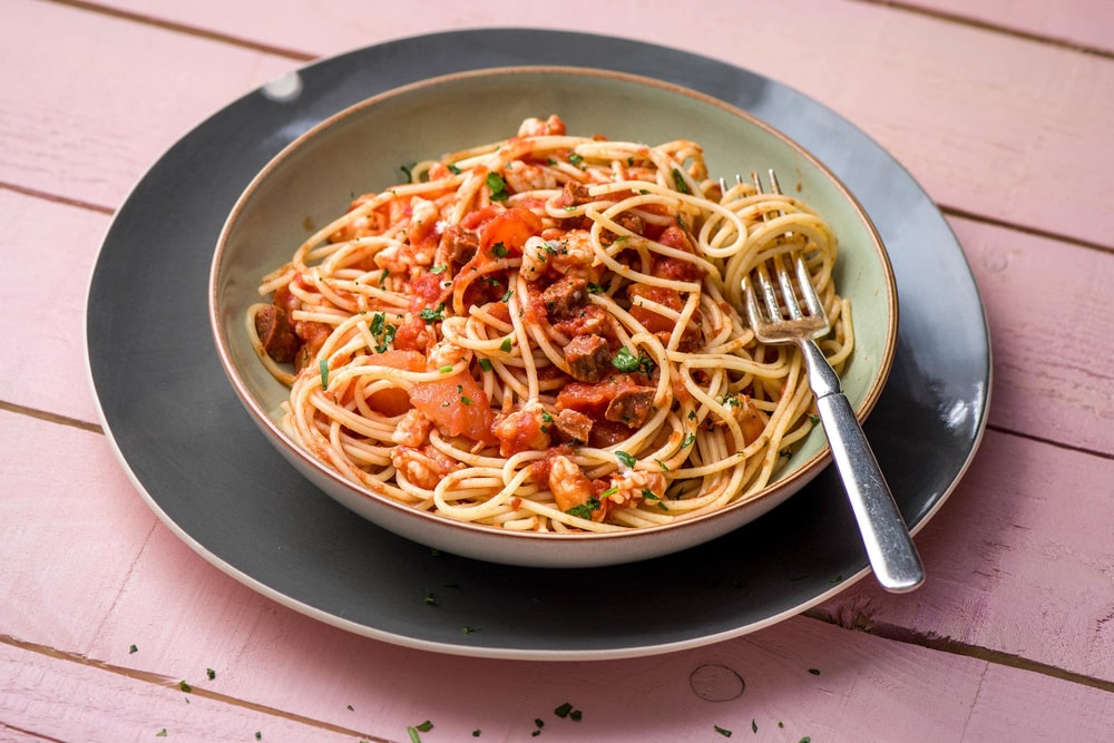 Easy Shrimp Parmesan