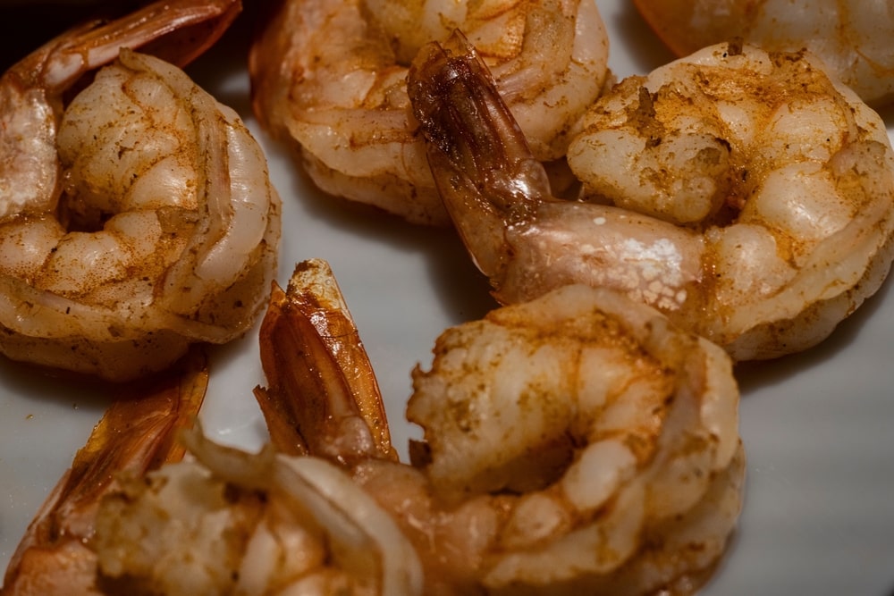 Easy Smoked Shrimp Recipe