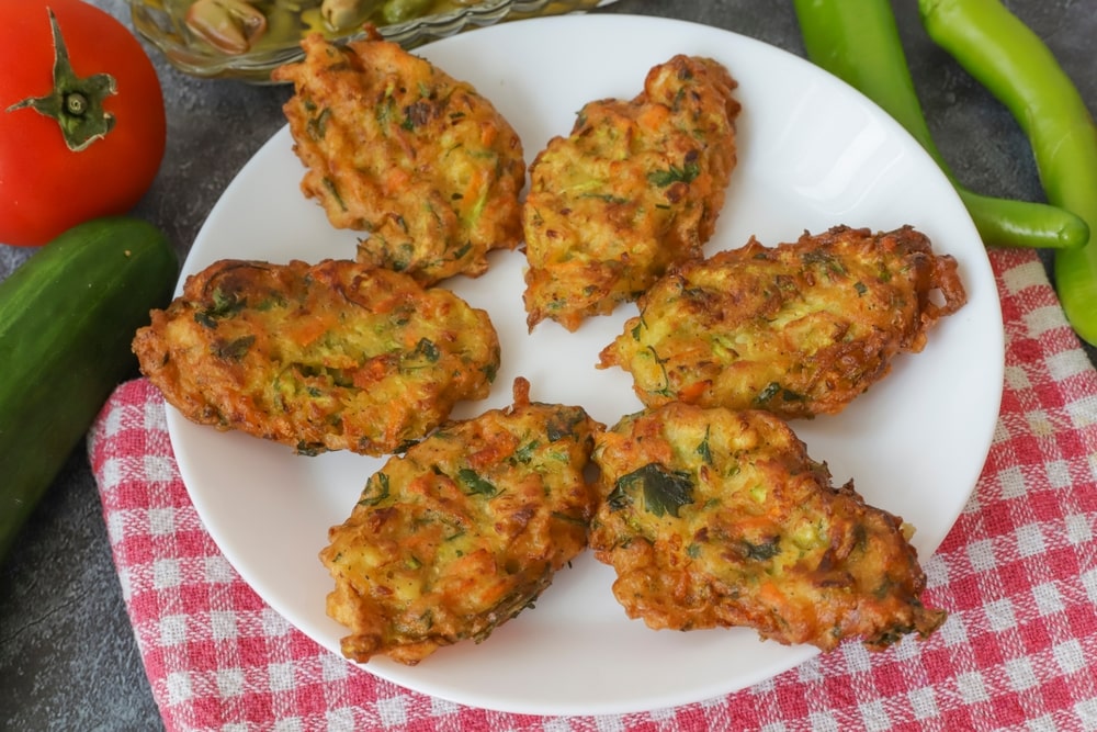 Shrimp Cakes