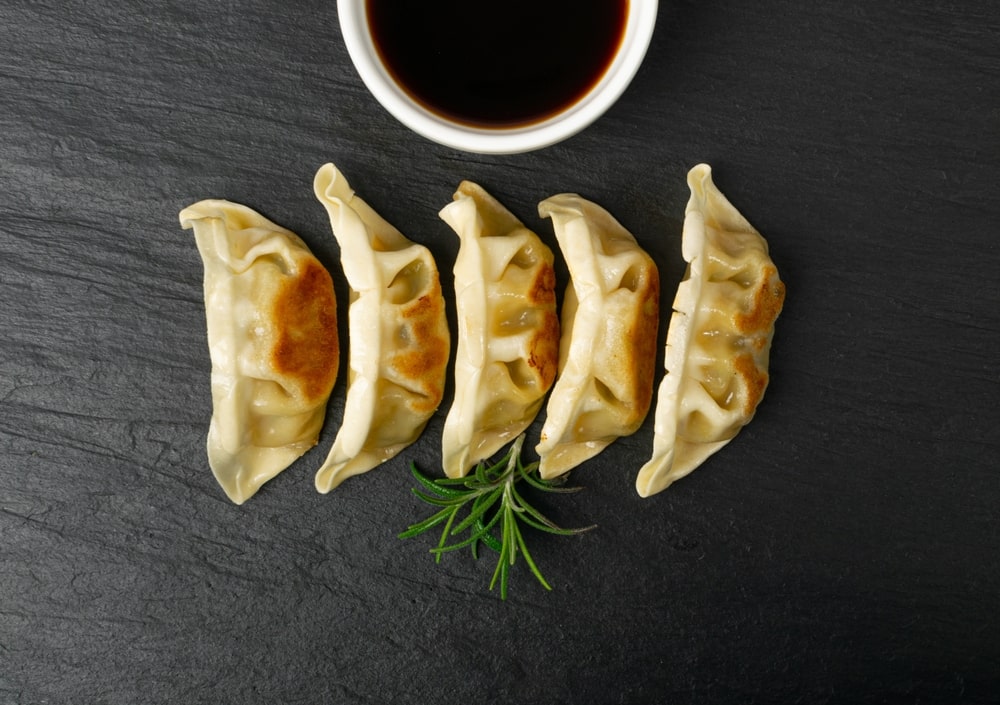 Shrimp Dumplings