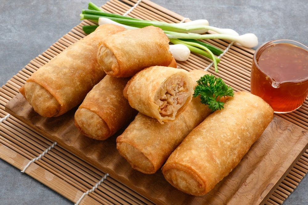 Shrimp Lumpia Recipe