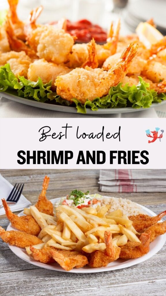 Shrimp N Fries