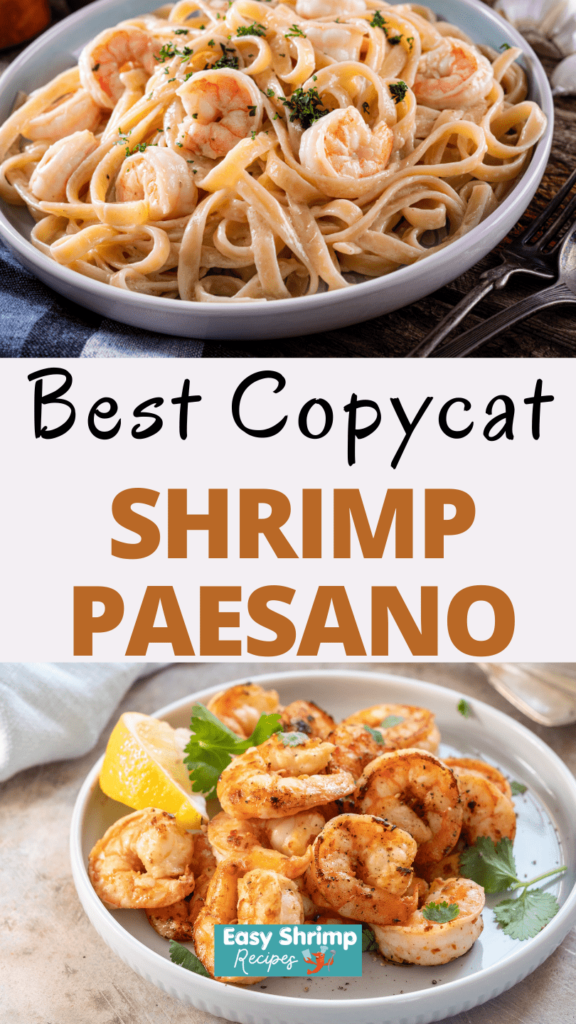 Shrimp Paesano Copycat