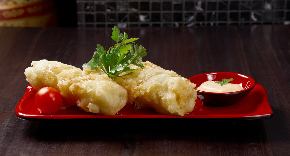 Tempura Prawns Recipe