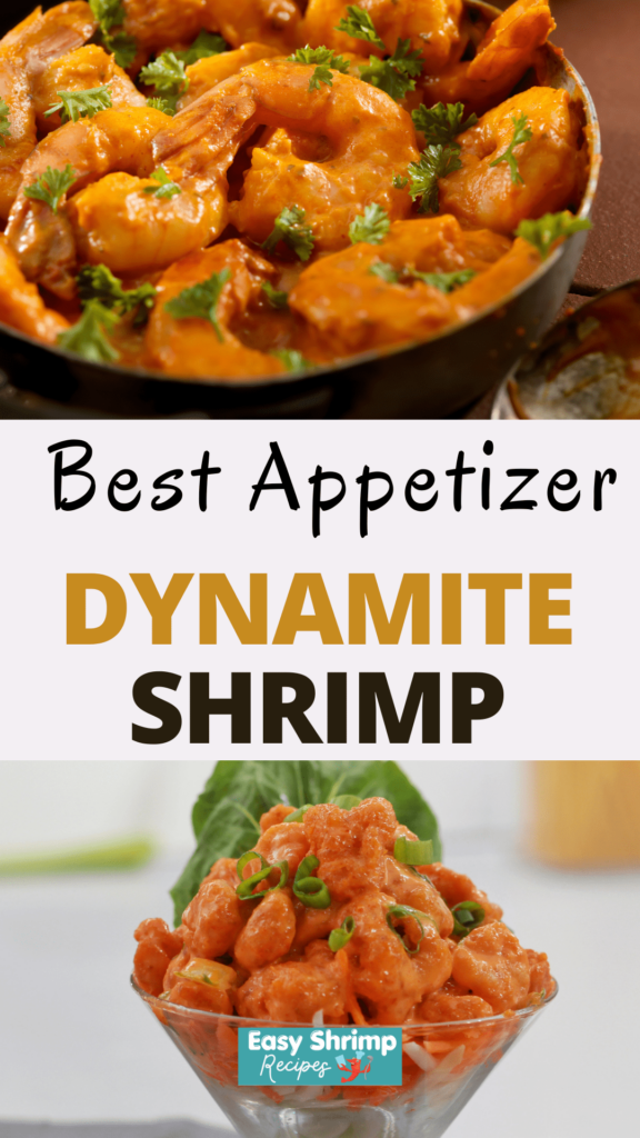 Best Dynamite Shrimp