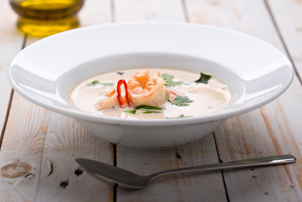 Best Shrimp Chowder Recipe