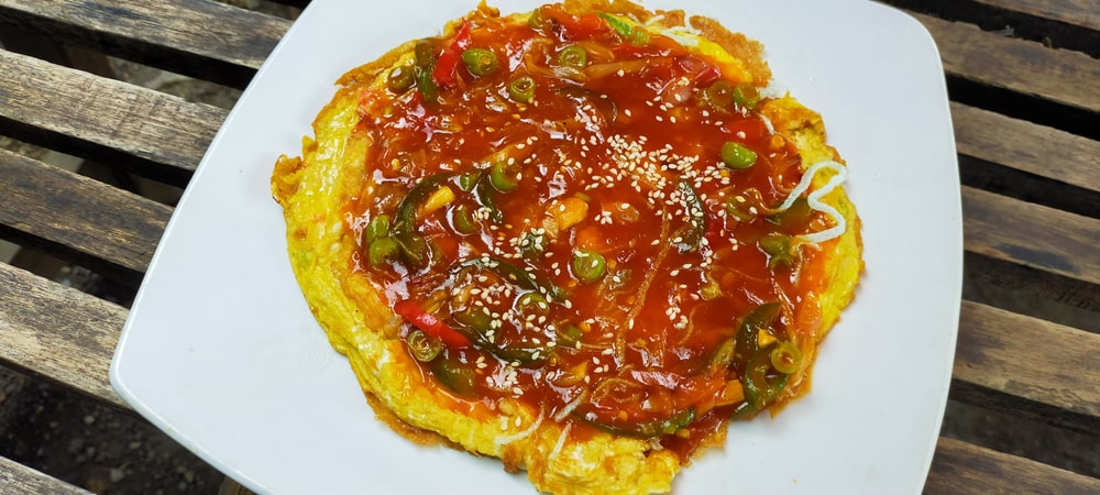 Best Shrimp Egg Foo Young