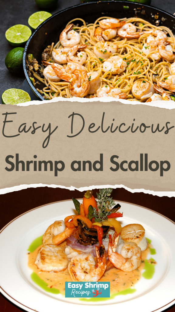 Best Shrimp and Scallop