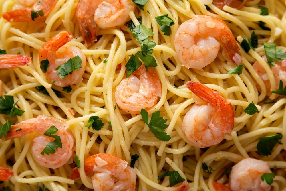 Best italian shrimp scampi recipe