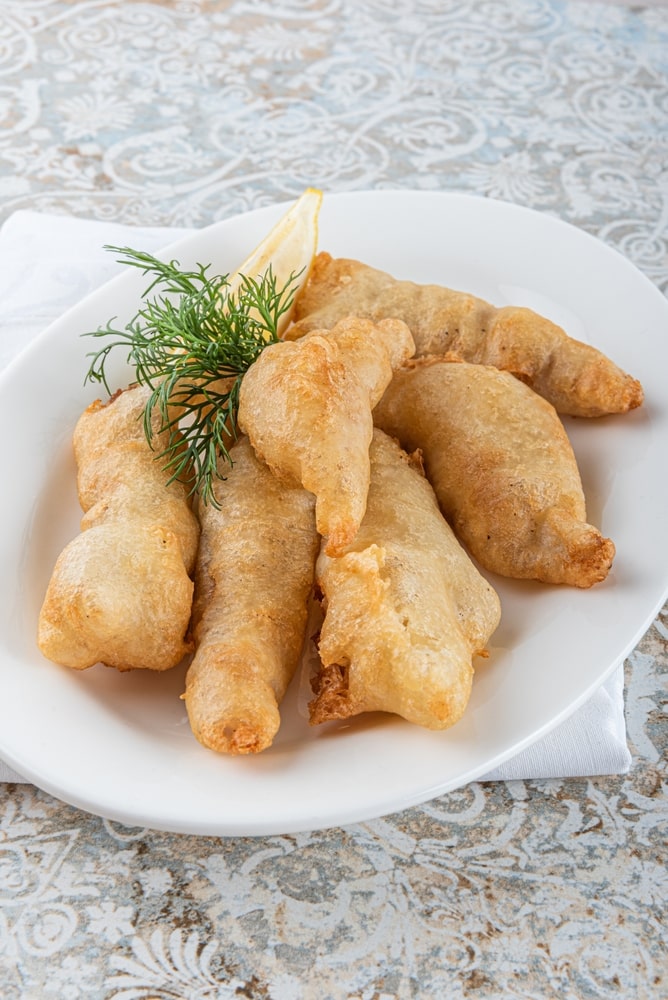 Easy Beer Battered Shrimp Recipe