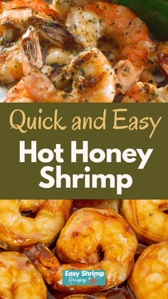 Easy Hot Honey Shrimp