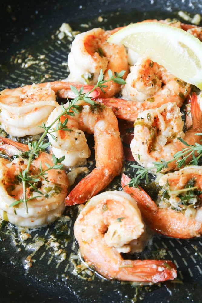 Easy new york times shrimp scampi recipe