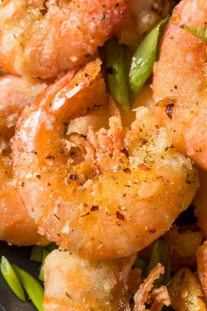 Easy recipe for asian shrimp