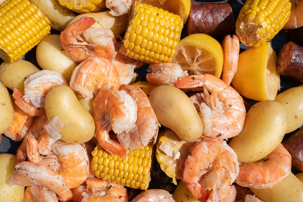 Low-Country best shrimp Boil Recipe