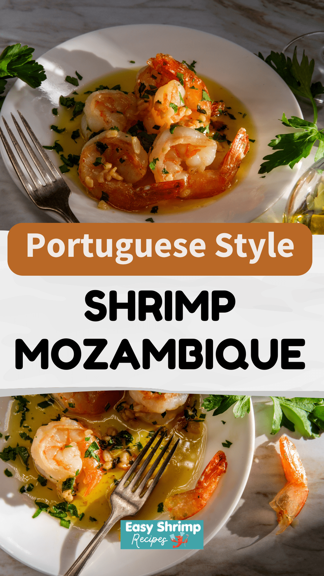 Portuguese Shrimp Mozambique