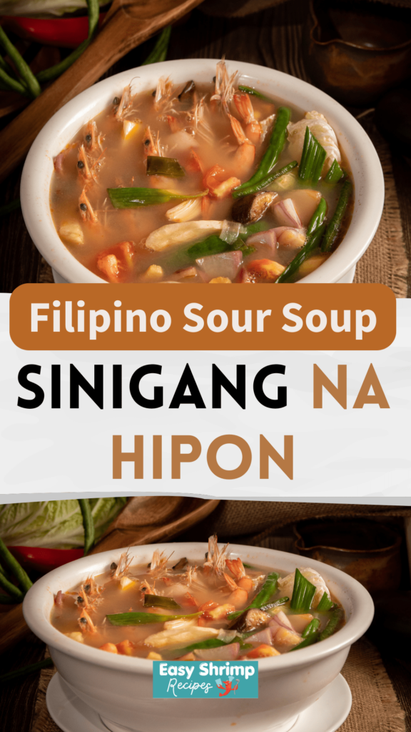 Sinigang na Hipon