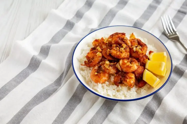 hawaiian garlic shrimp recipe