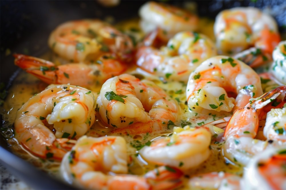 shrimp scallop recipe