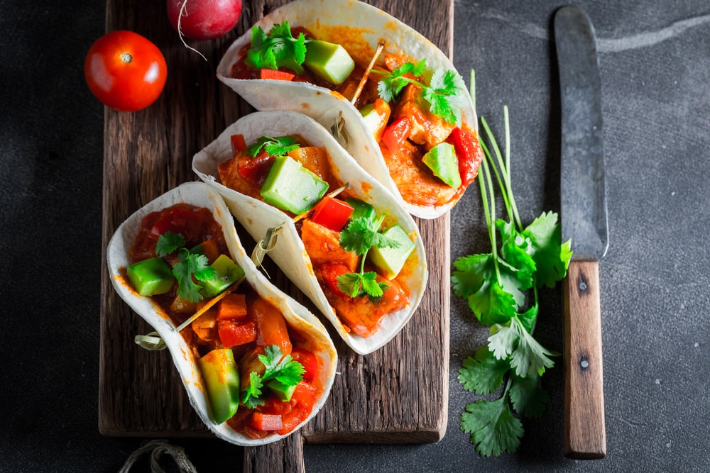 Best Kylie Jenner Shrimp Tacos