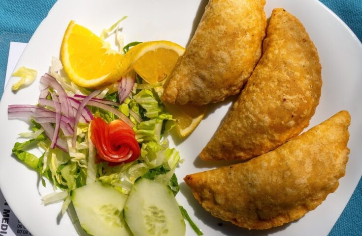 Best Shrimp Empanadas Recipe