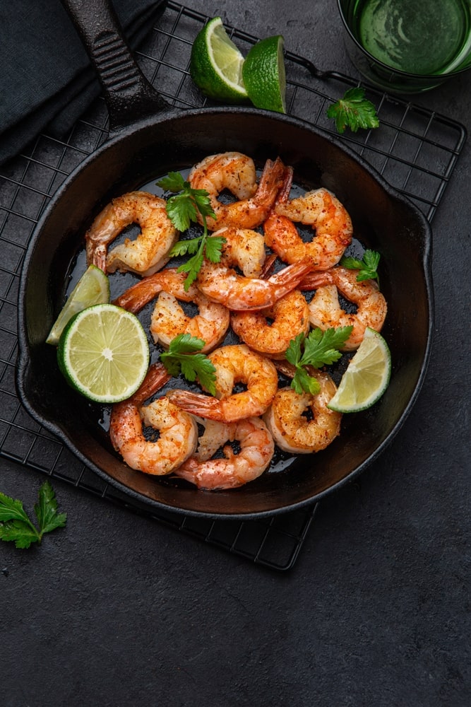 easy deanies bbq shrimp recipe