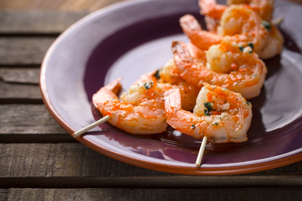 shrimp barbie recipe