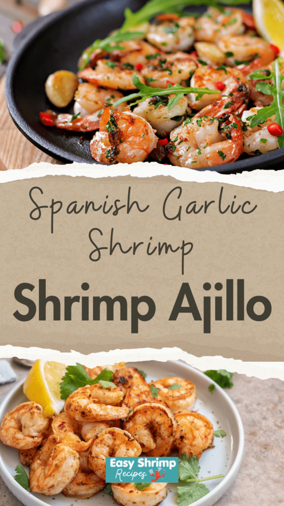 Gambas al Ajillo