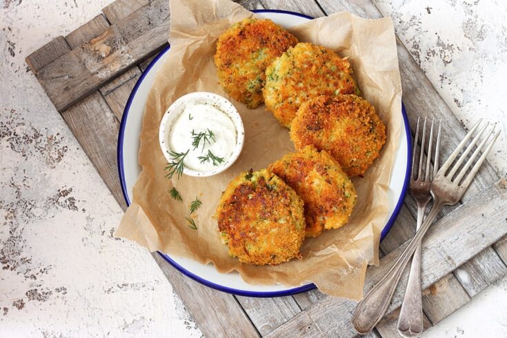 Salmon Patties