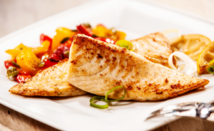 Tilapia Fillets - Easy Flavorful